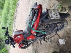 Keeway RKS 100 v3
